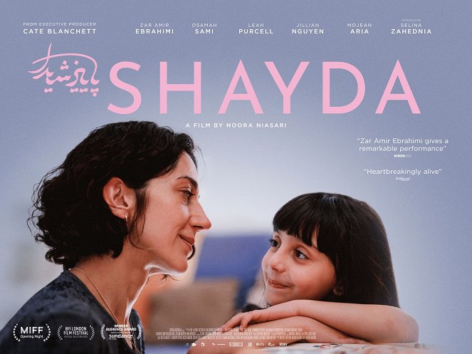 Shayda - Posters