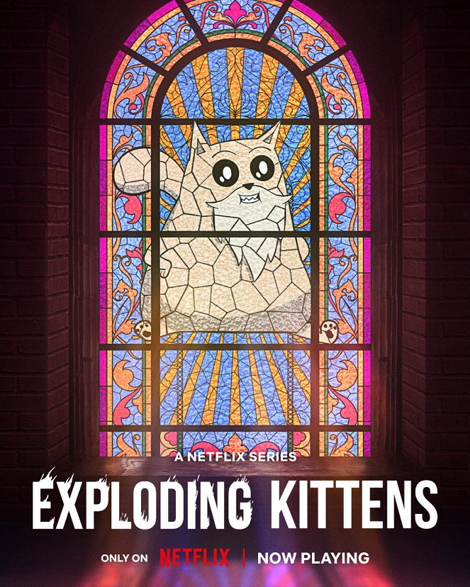 Exploding Kittens - Posters