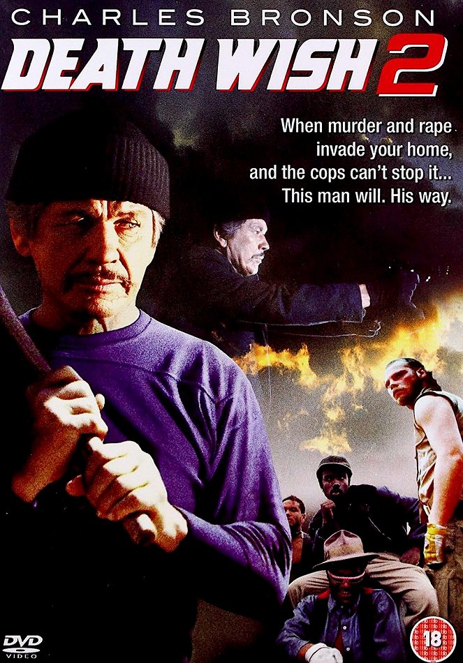 Death Wish II - Posters