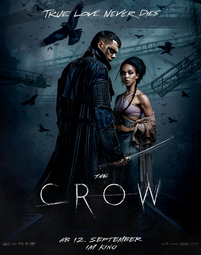 The Crow - Plakate