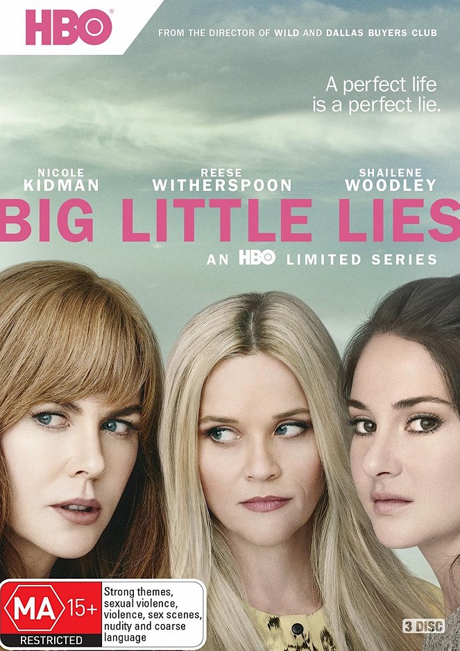 Big Little Lies - Season 1 - Posters