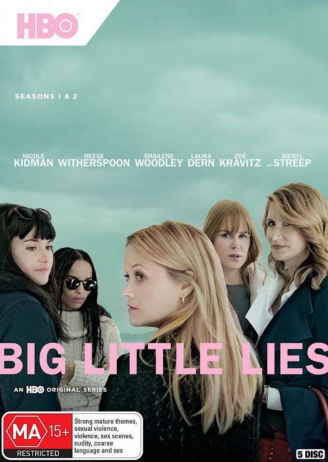 Big Little Lies - Posters