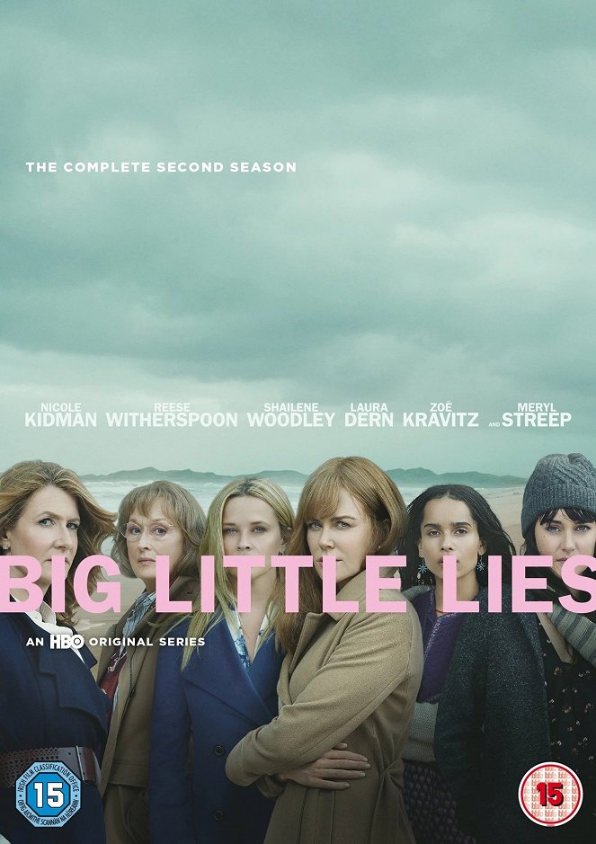 Big Little Lies - Season 2 - Posters