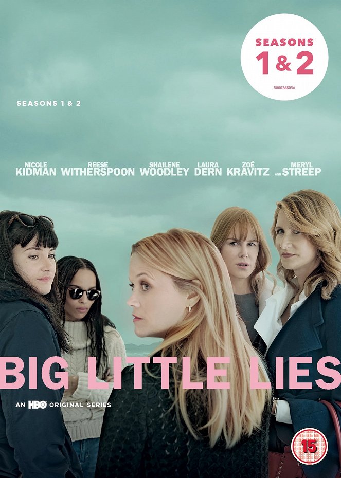 Big Little Lies - Posters