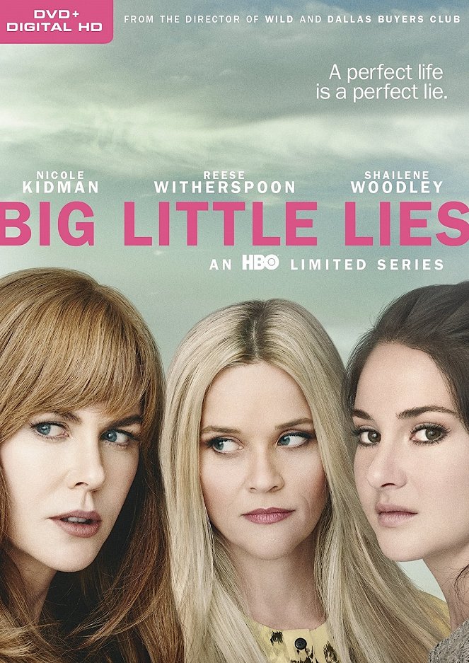 Big Little Lies - Season 1 - Posters