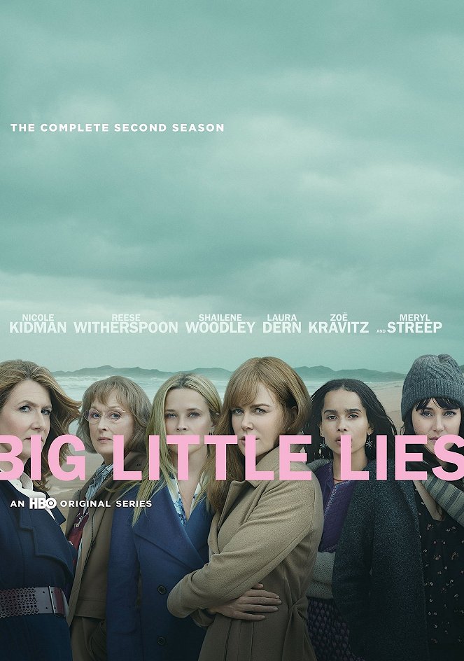 Big Little Lies - Season 2 - Carteles