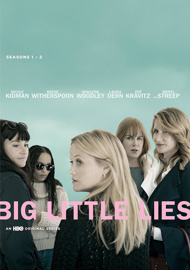 Big Little Lies - Posters