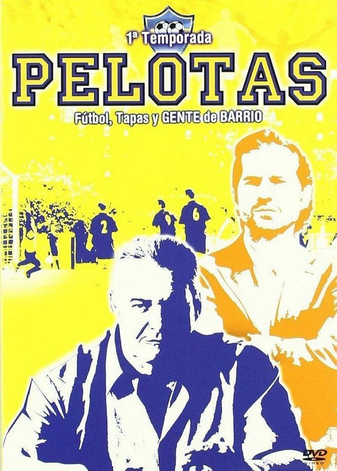 Pelotas - Pelotas - Season 1 - Posters