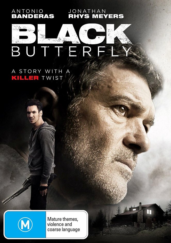 Black Butterfly - Posters