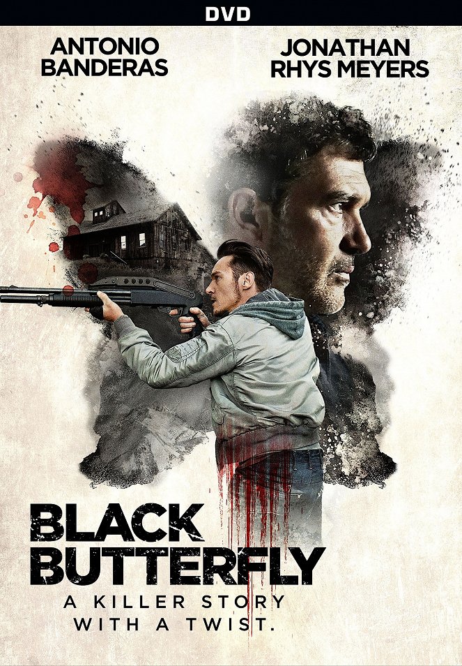 Black Butterfly - Posters