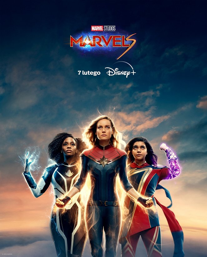 Marvels - Plakaty