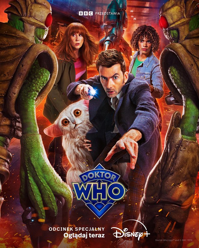 Doktor Who - Doktor Who - Season 14 - Plakaty