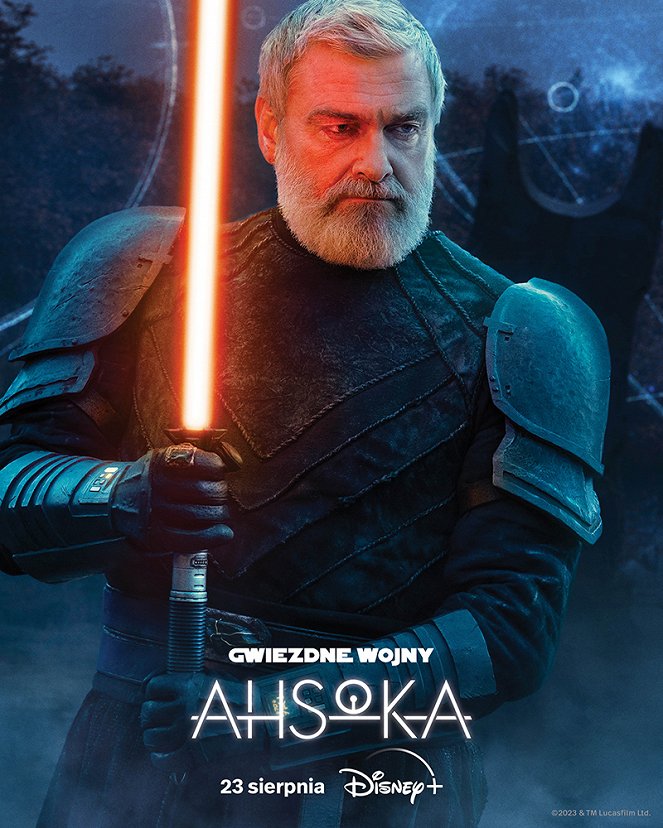 Ahsoka - Season 1 - Plakaty