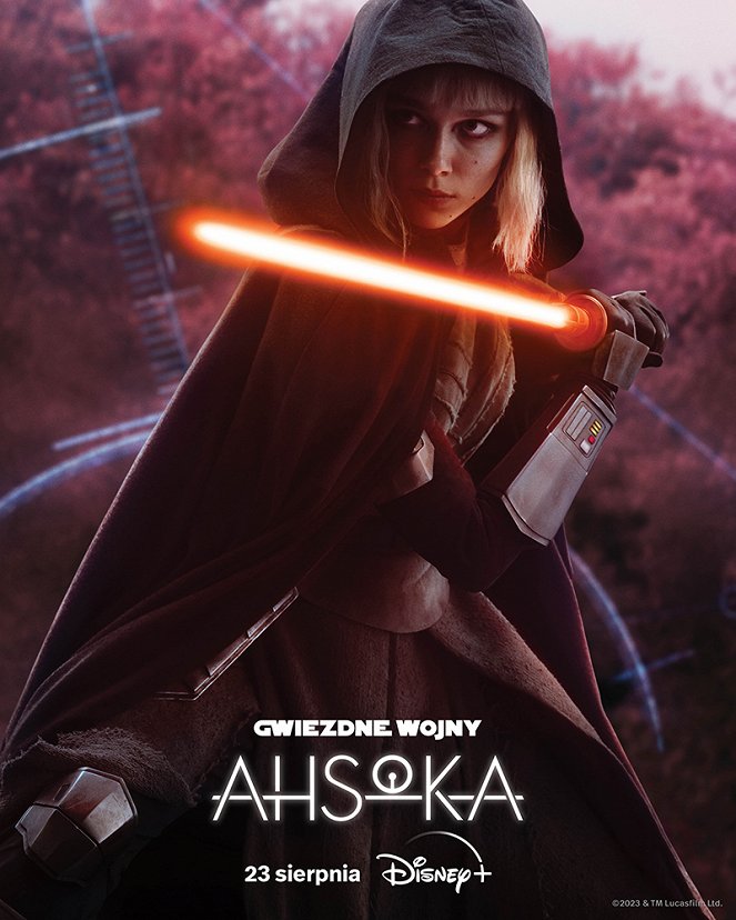 Ahsoka - Season 1 - Plakaty