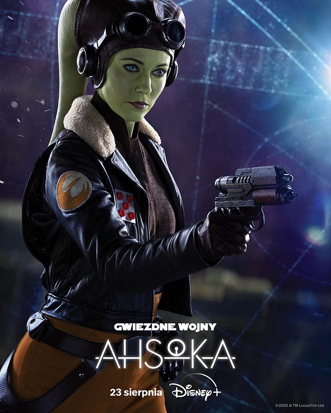 Ahsoka - Season 1 - Plakaty