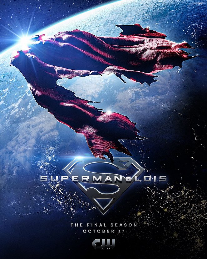Superman and Lois - Season 4 - Affiches