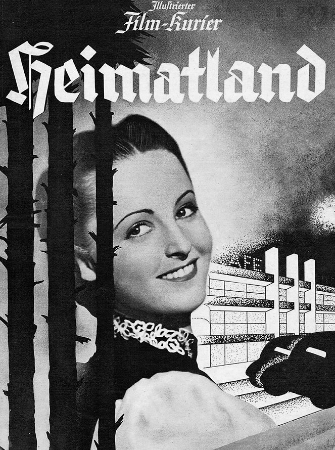 Heimatland - Posters