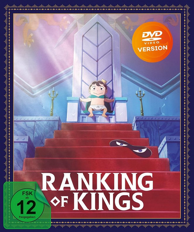 Ranking of Kings - Plakate