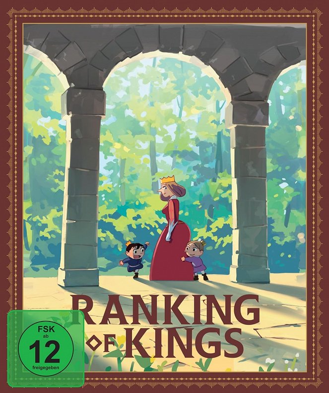 Ósama Ranking - Plakate