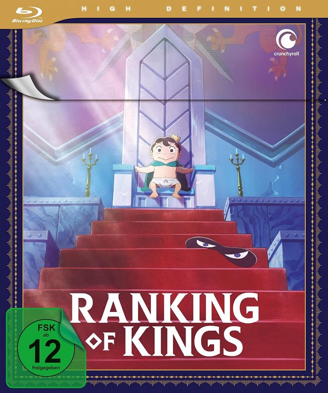 Ranking of Kings - Plakate