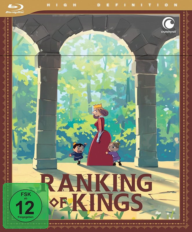 Ranking of Kings - Plakate