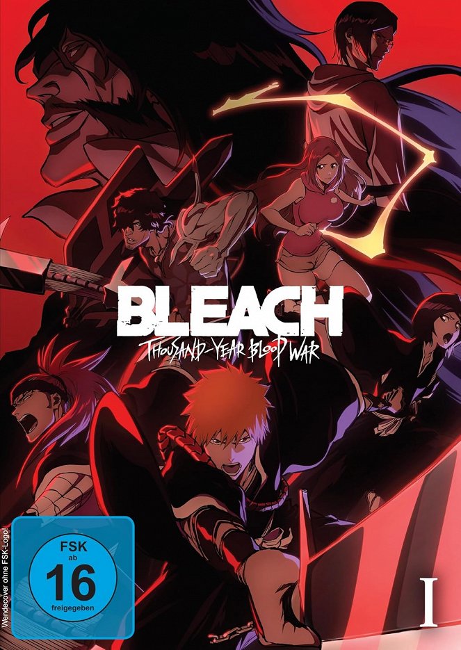 Bleach - Sennen Kessen-hen - Plakate