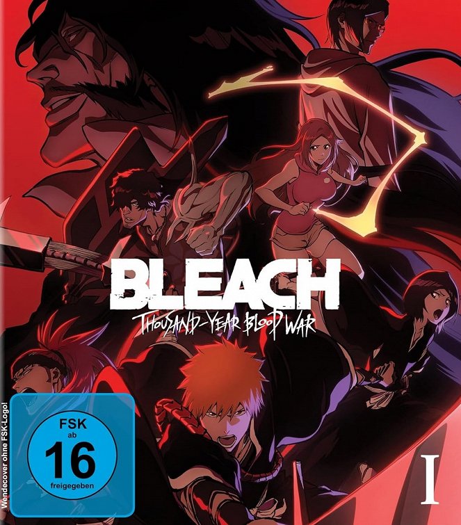 Bleach - Bleach - Sennen Kessen-hen - Plakate