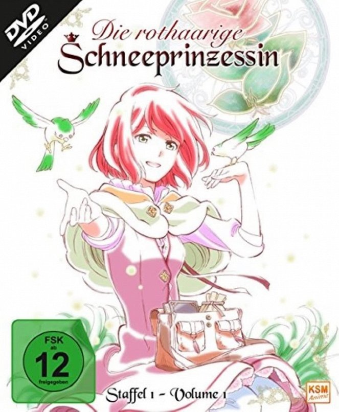 Die rothaarige Schneeprinzessin - Die rothaarige Schneeprinzessin - Season 1 - Plakate