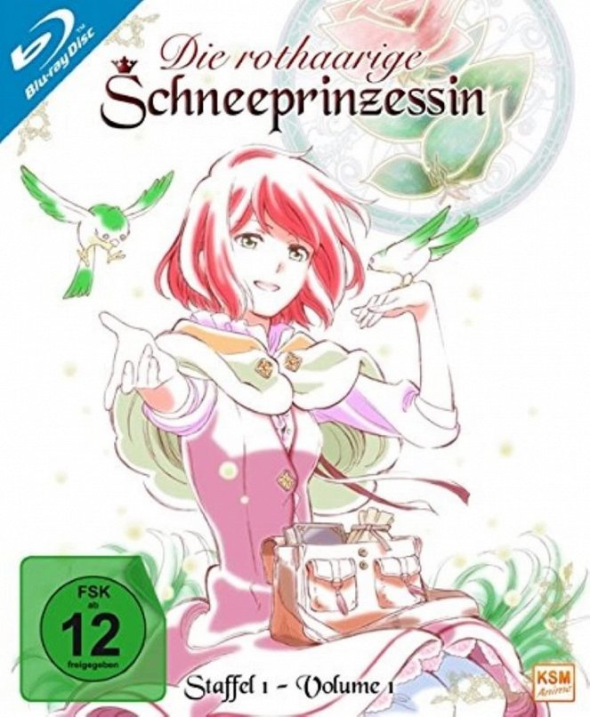 Die rothaarige Schneeprinzessin - Die rothaarige Schneeprinzessin - Season 1 - Plakate