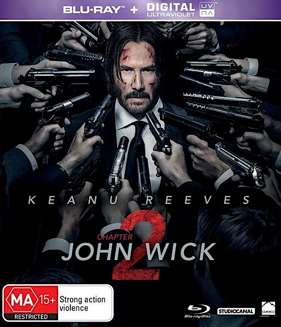 John Wick: Chapter 2 - Posters