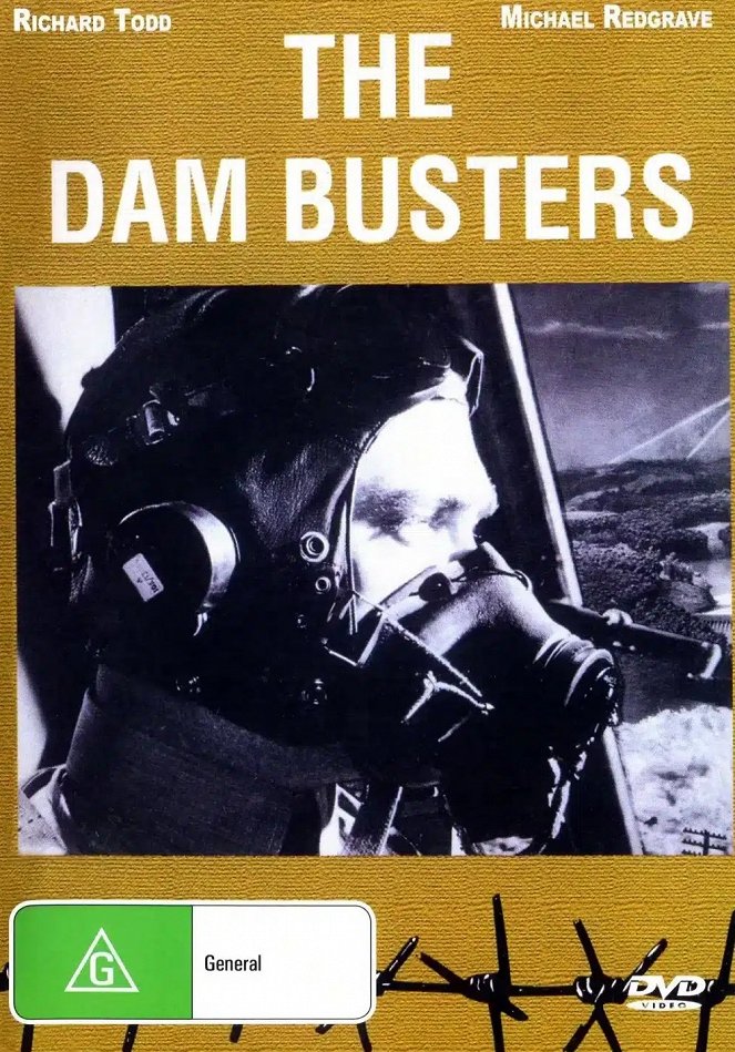 The Dam Busters - Posters