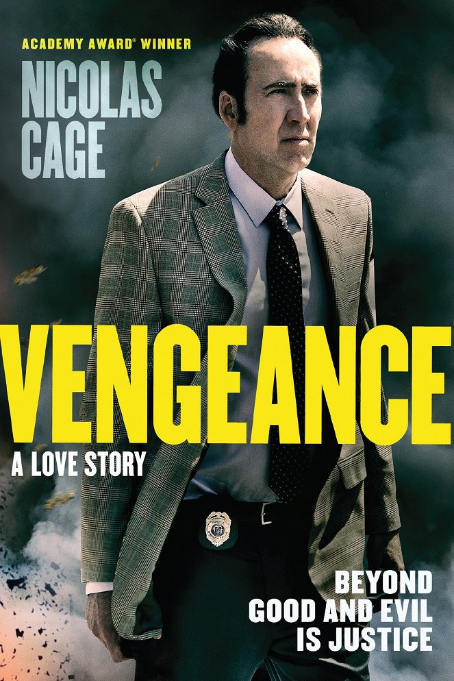 Vengeance: A Love Story - Posters