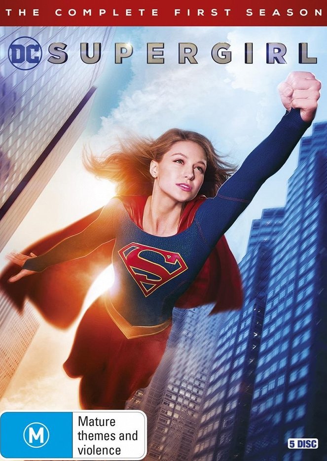 Supergirl - Supergirl - Season 1 - Posters