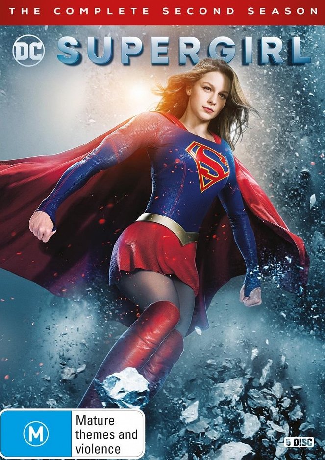 Supergirl - Supergirl - Season 2 - Posters