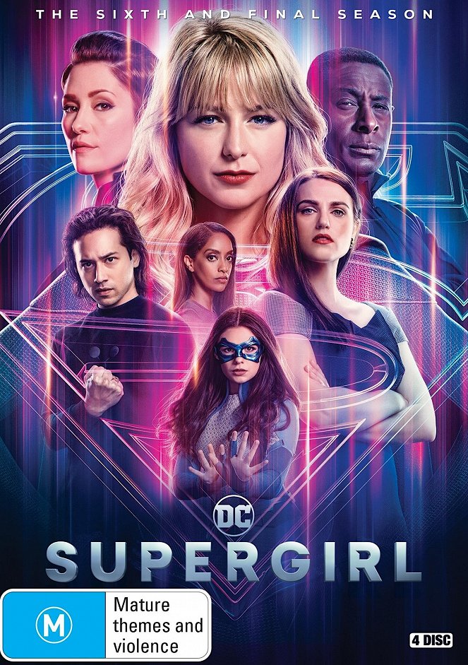 Supergirl - Season 6 - Posters