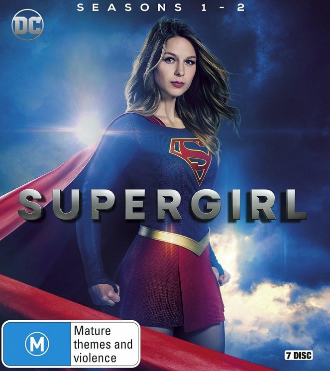 Supergirl - Posters