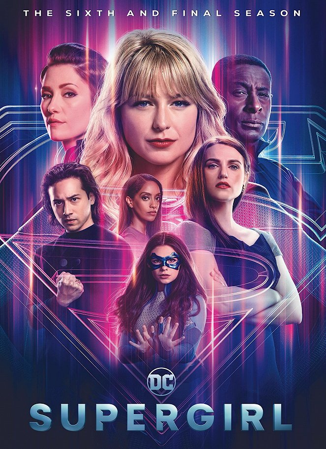 Supergirl - Season 6 - Plakate