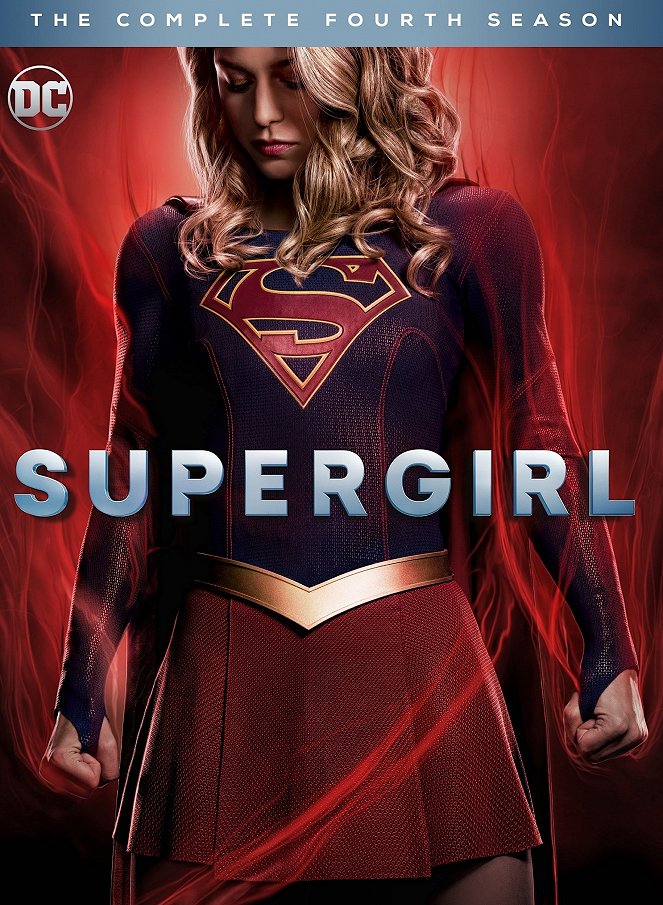 Supergirl - Supergirl - Season 4 - Plakáty