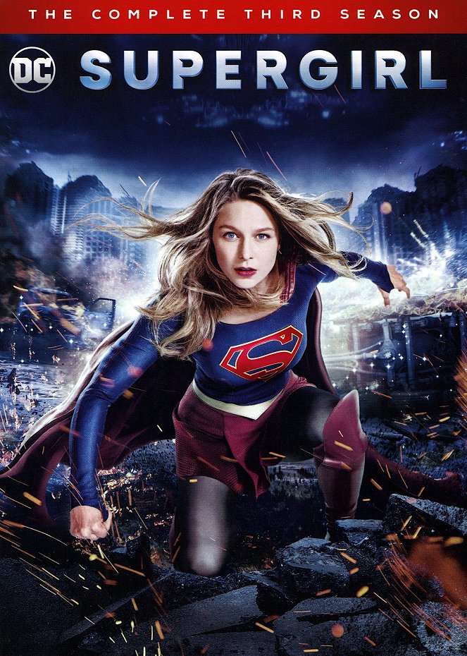 Supergirl - Season 3 - Plakáty