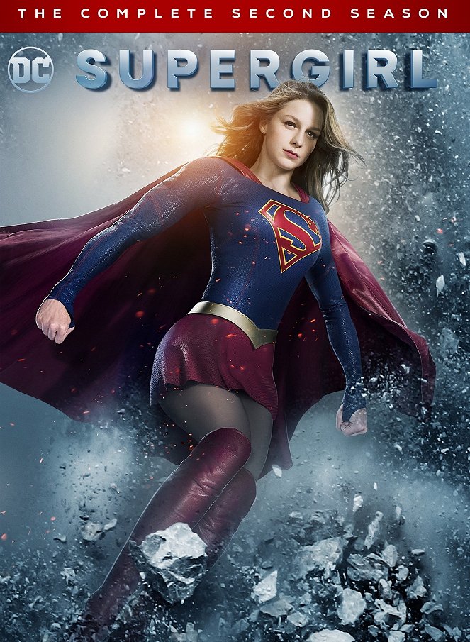 Supergirl - Season 2 - Posters
