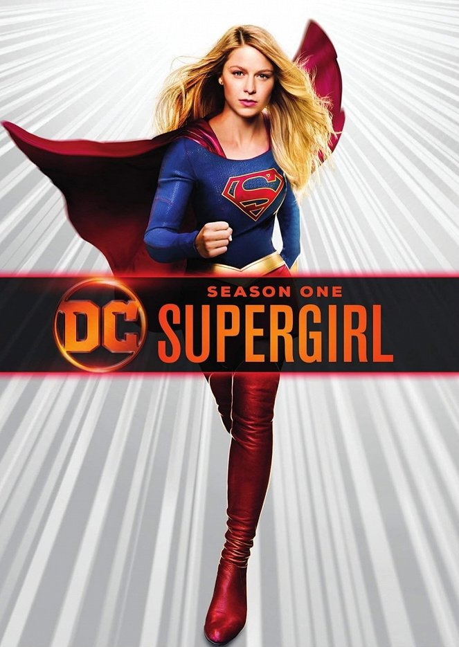 Supergirl - Season 1 - Julisteet