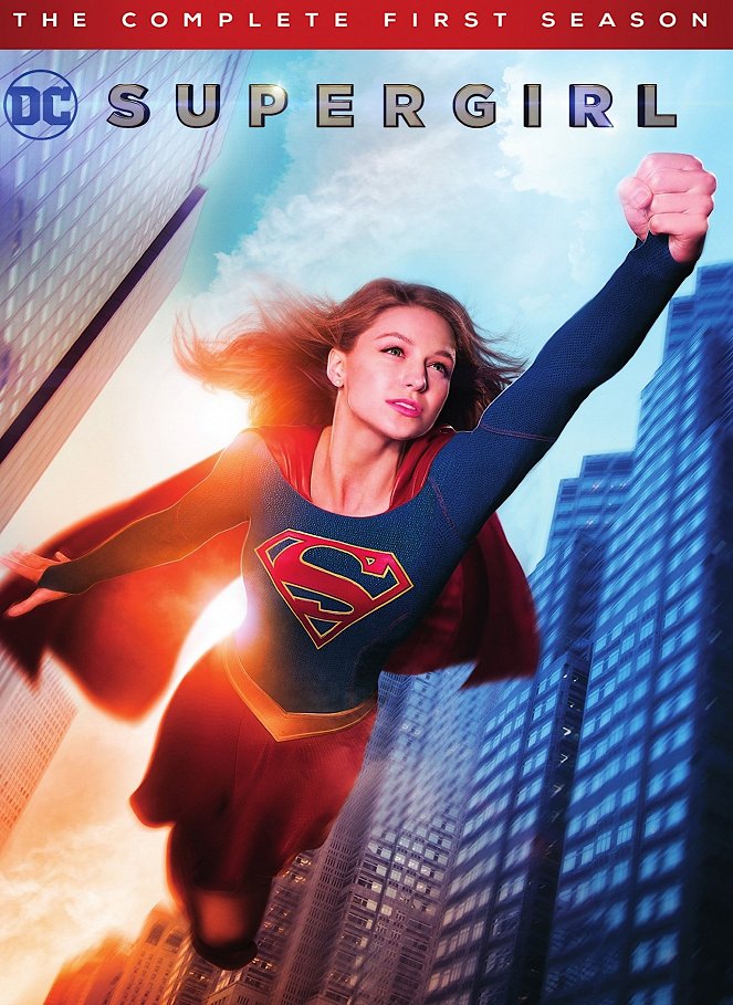 Supergirl - Season 1 - Posters