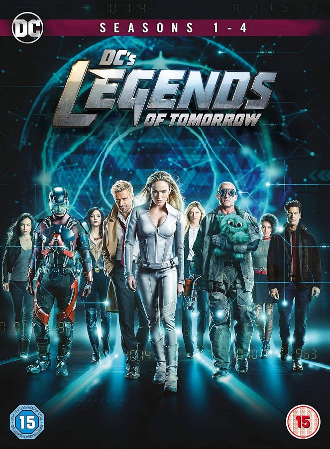 Legends of Tomorrow - Posters