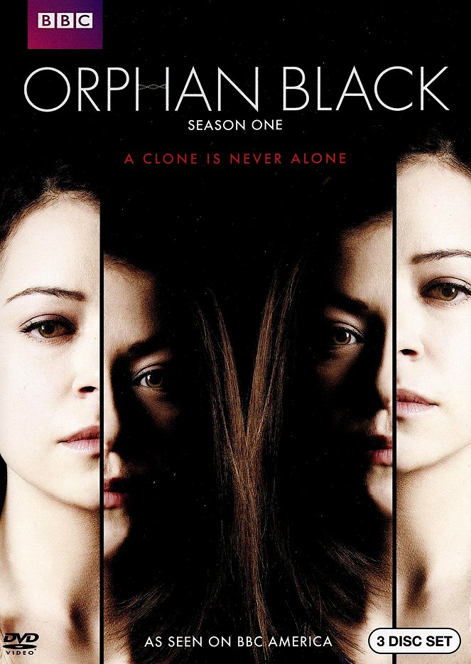 Orphan Black - Orphan Black - Season 1 - Posters