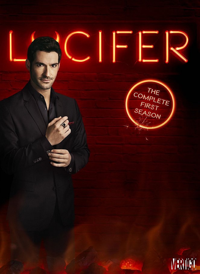 Lucyfer - Season 1 - Plakaty