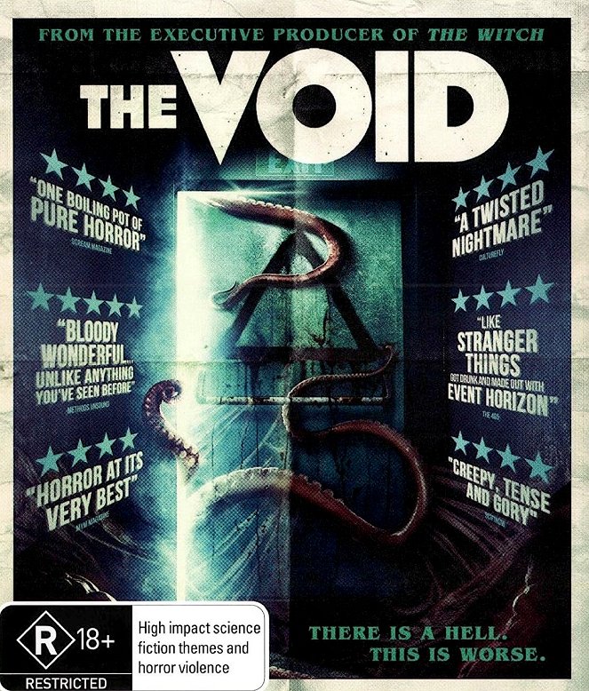 The Void - Posters