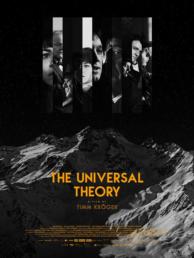 The Universal Theory - Posters