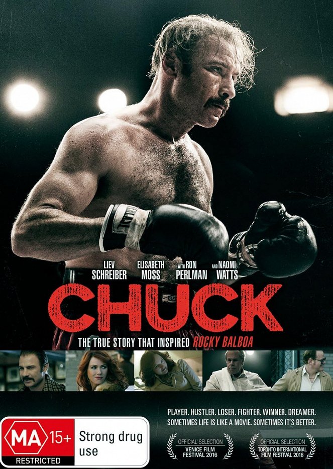 Chuck - Posters