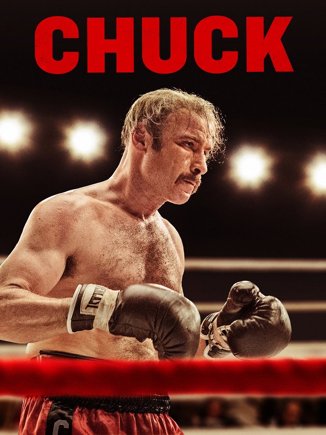 Skutečný Rocky Balboa - Plakáty