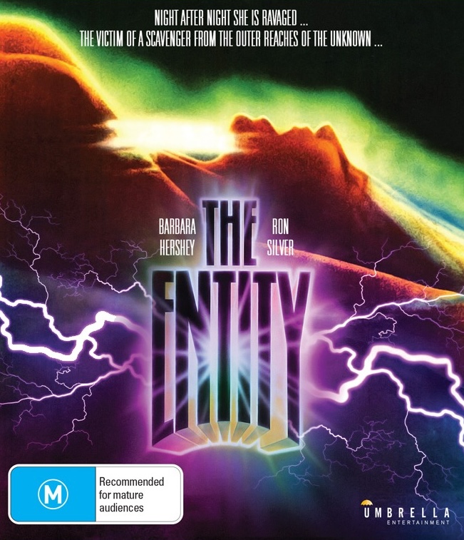 The Entity - Posters